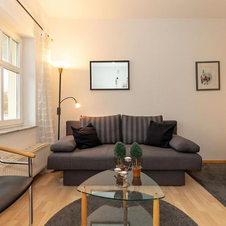 Villa Parkblick Ostseebad Kühlungsborn Extérieur photo