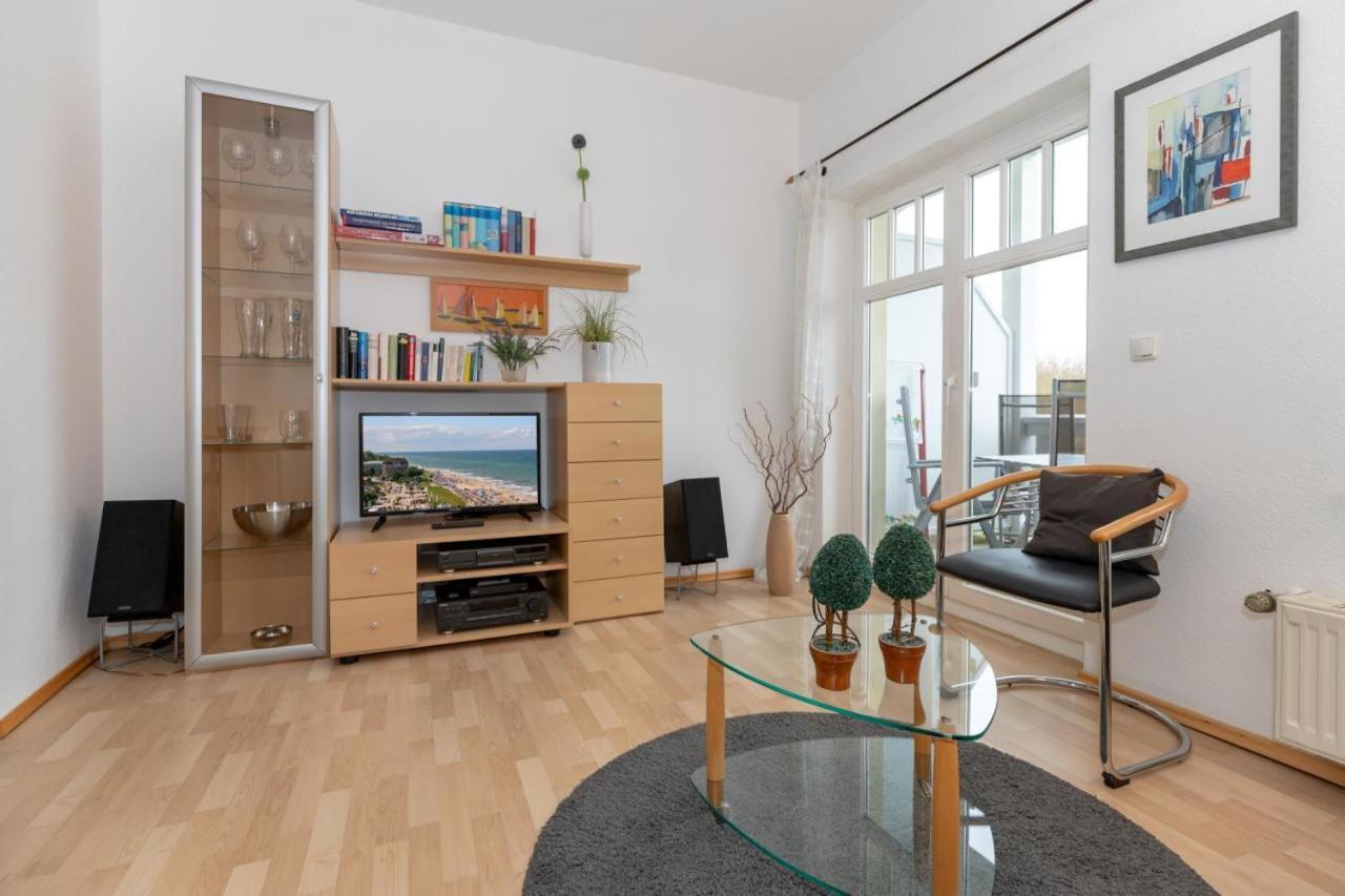 Villa Parkblick Ostseebad Kühlungsborn Extérieur photo