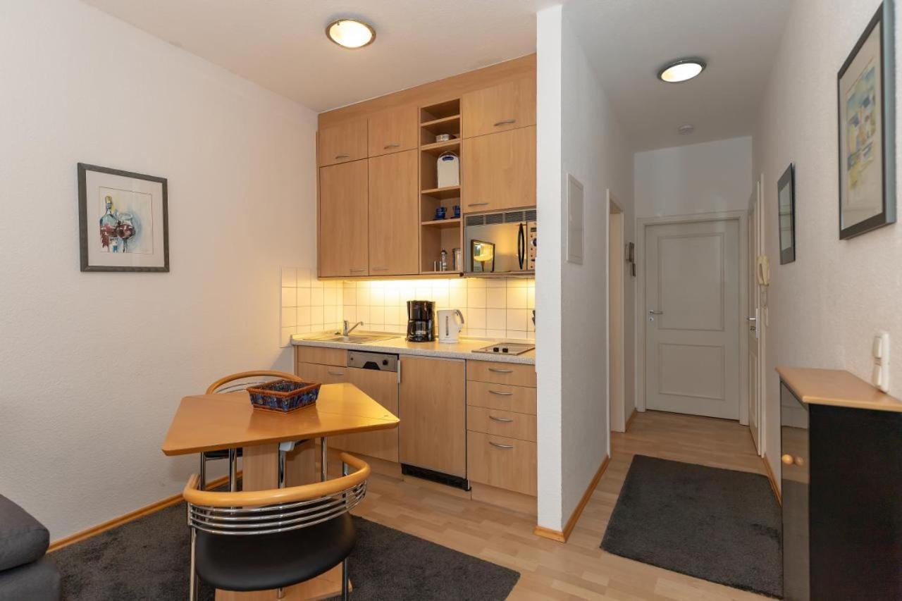 Villa Parkblick Ostseebad Kühlungsborn Extérieur photo